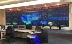 kvm延長器_內蒙古錫林郭勒地區(qū)電網可視化系統(tǒng)